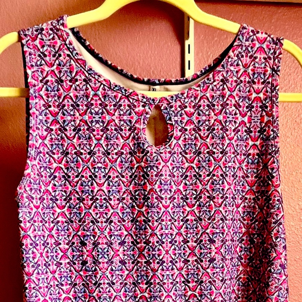 Nuu Muu Dress - Moxie print